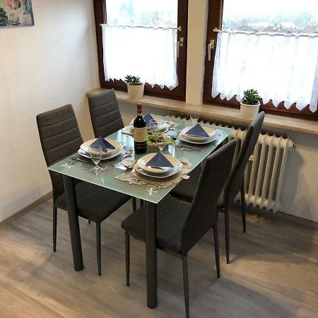 Ferienwohnung Blick Ins Land Гослар Экстерьер фото