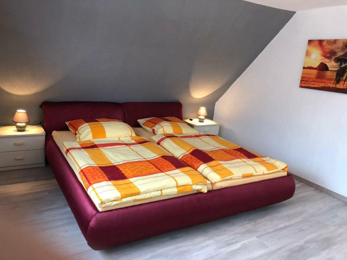 Ferienwohnung Blick Ins Land Гослар Экстерьер фото