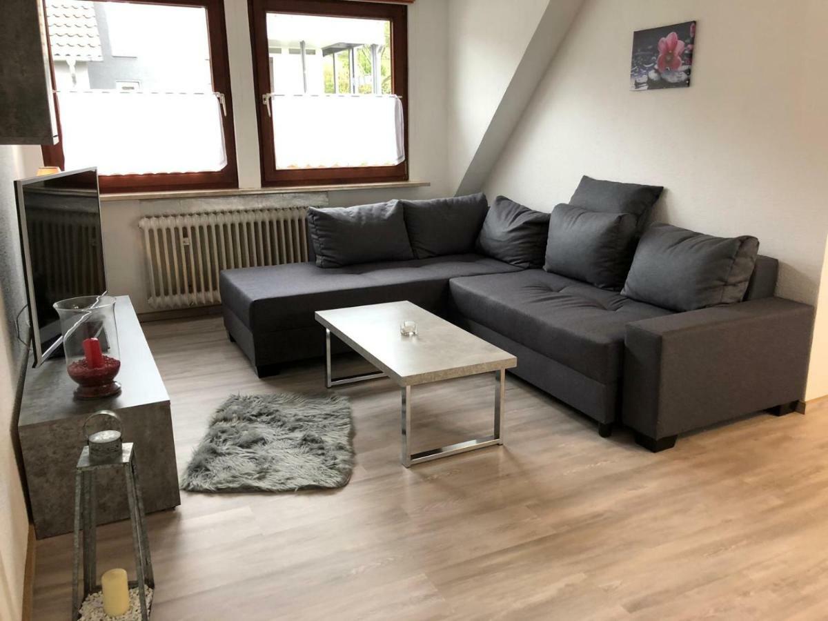 Ferienwohnung Blick Ins Land Гослар Экстерьер фото
