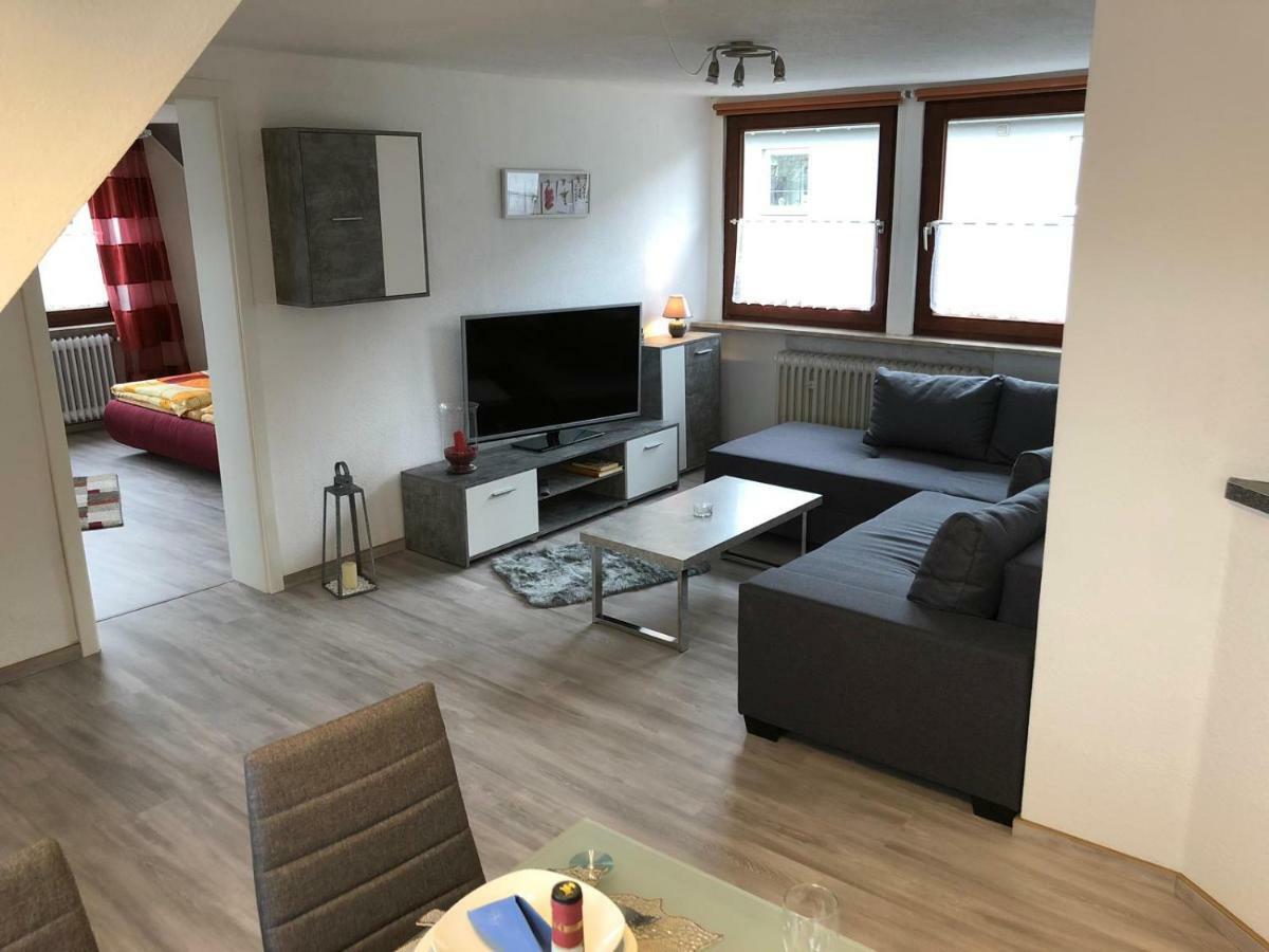 Ferienwohnung Blick Ins Land Гослар Экстерьер фото