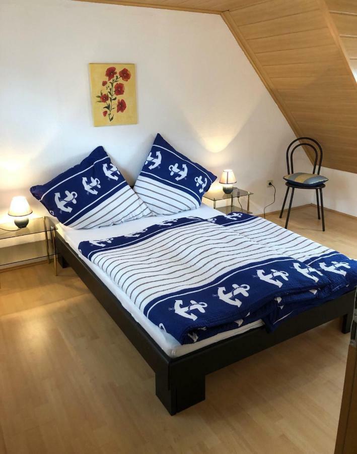 Ferienwohnung Blick Ins Land Гослар Экстерьер фото