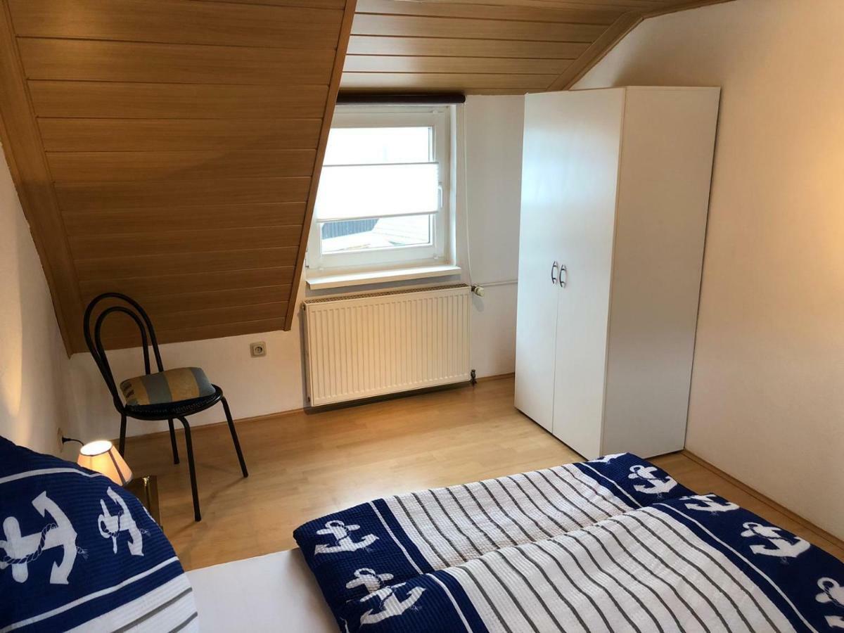 Ferienwohnung Blick Ins Land Гослар Экстерьер фото