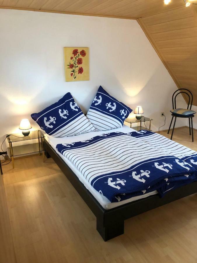 Ferienwohnung Blick Ins Land Гослар Экстерьер фото