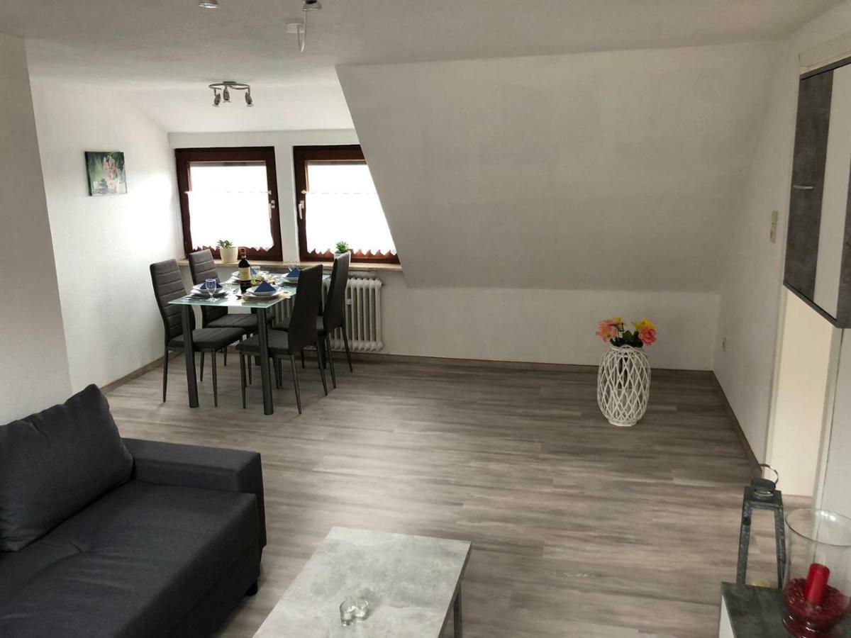 Ferienwohnung Blick Ins Land Гослар Экстерьер фото