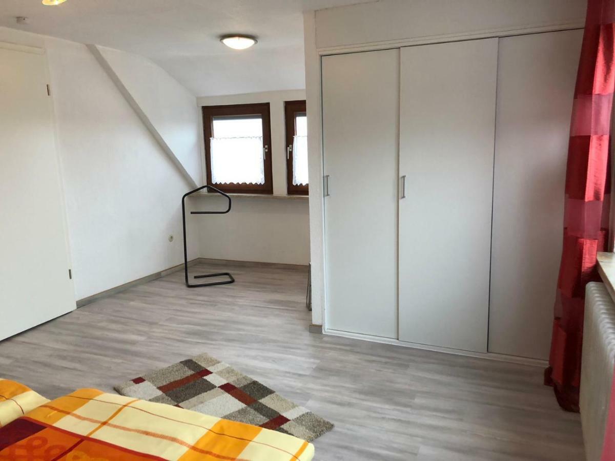 Ferienwohnung Blick Ins Land Гослар Экстерьер фото